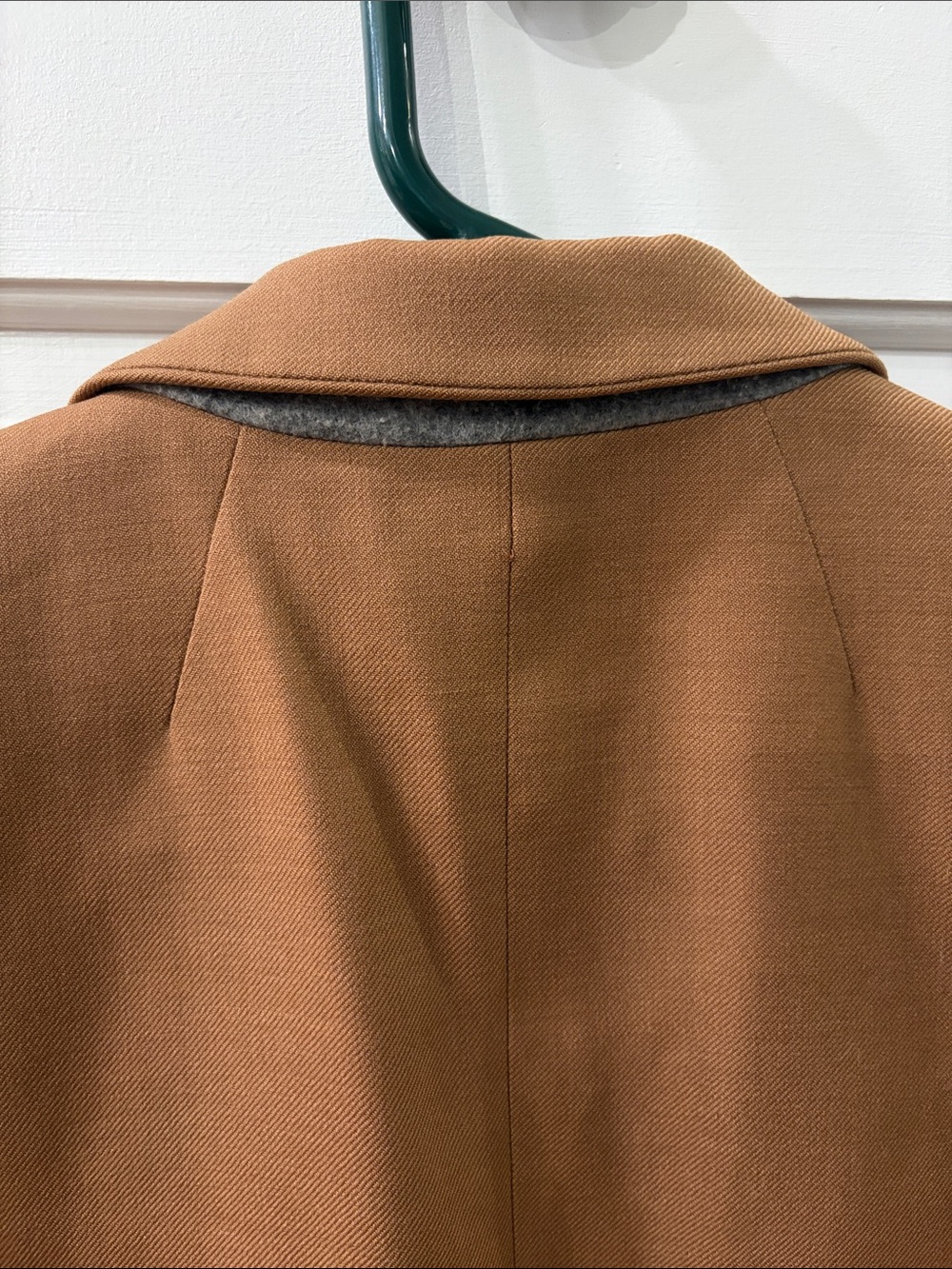 J. Crew Tan/Camel Single-Button Blazer - Picture 6 of 6